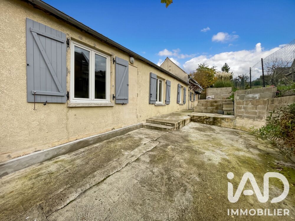 Vente Maison Vente Maison/villa 3 pièces Saint-quentin