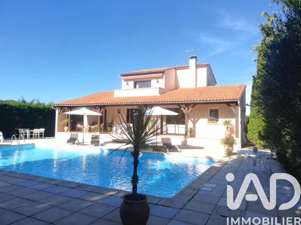 Vente Maison Vente Maison/villa 5 pièces Saint-cyprien