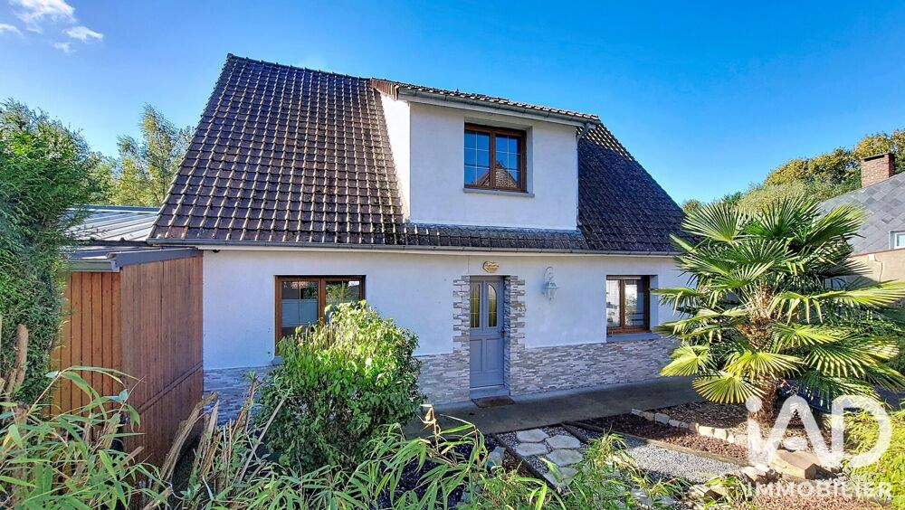 Vente Maison Vente Pavillon 7 pièces Villers-pol
