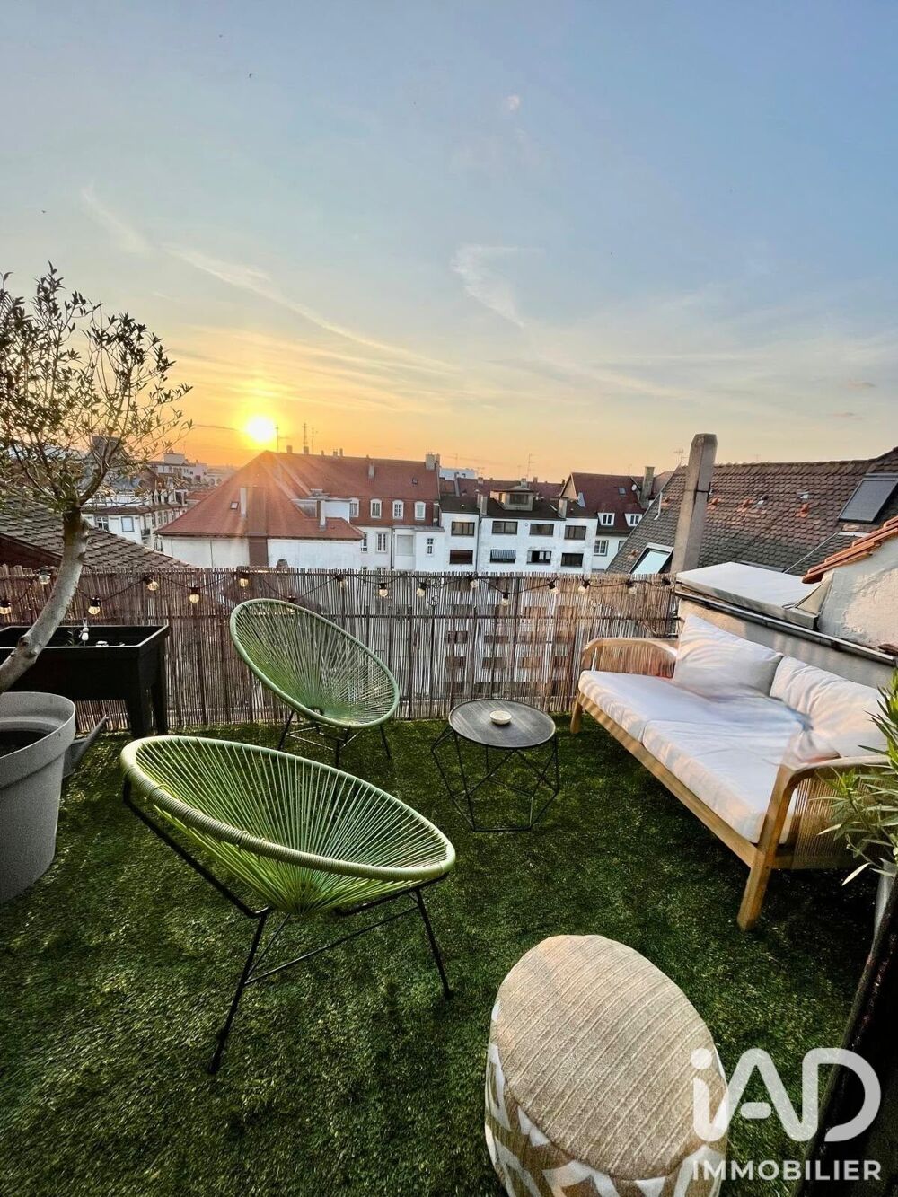 Vente Appartement Vente Appartement 6 pièces Strasbourg