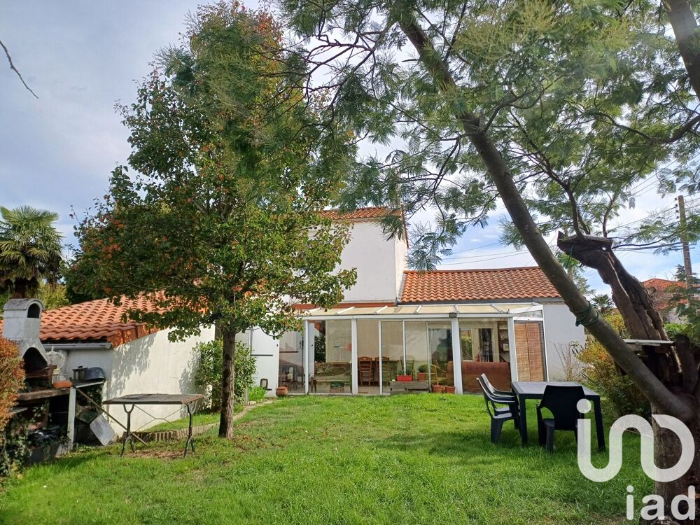 vente Maison - 5 pièce(s) - 100 m² Saint-Sébastien-sur-Loire (44230)