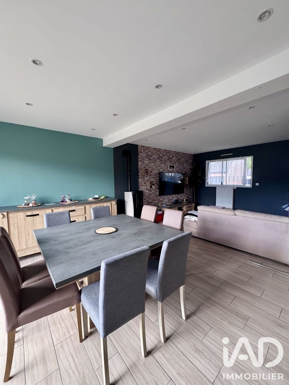 Vente Maison/villa 6 pièces
