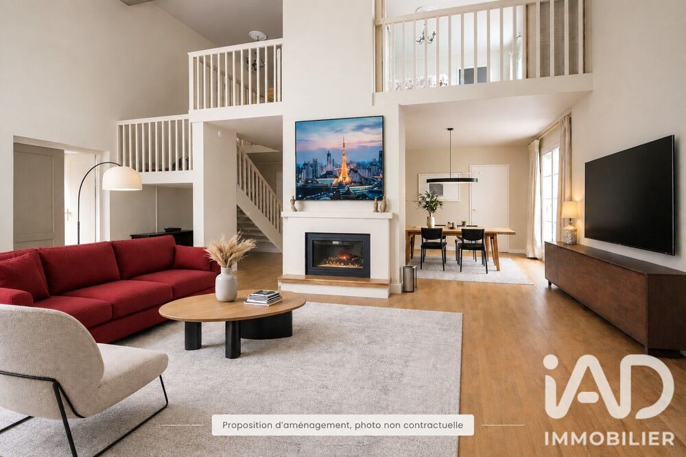 Vente Maison Vente Maison/villa 9 pièces Chavenay