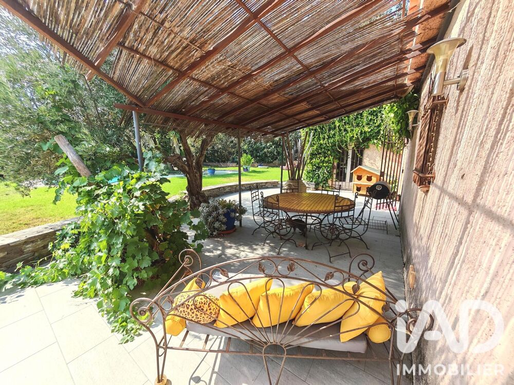 Vente Maison Vente Mas 5 pièces Saint-nazaire