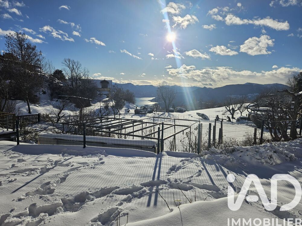 à vendre  Maison Saint-Apollinaire (05160)