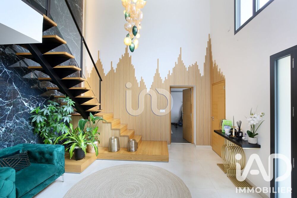Vente Maison d'architecte 6 pièces