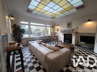  Maison à vendre 12 pièces 287 m²