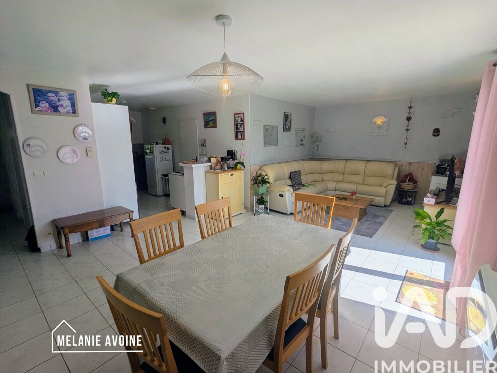 Vente Maison Vente Maison/villa 5 pièces Ciré-d'aunis