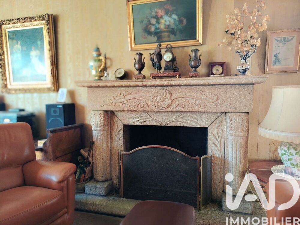 Vente Maison/villa 8 pièces