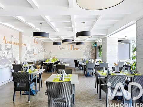   Vente Restaurant 800 m&sup2; 