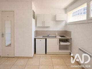  Appartement à vendre 1 pièce 20 m²