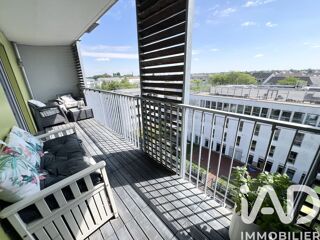  Appartement � vendre 2 pi�ces 45 m�