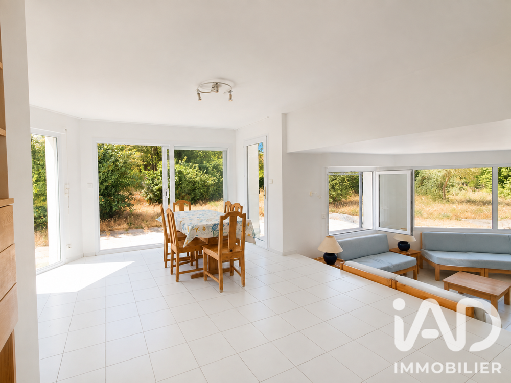 Vente Maison d'architecte 7 pièces