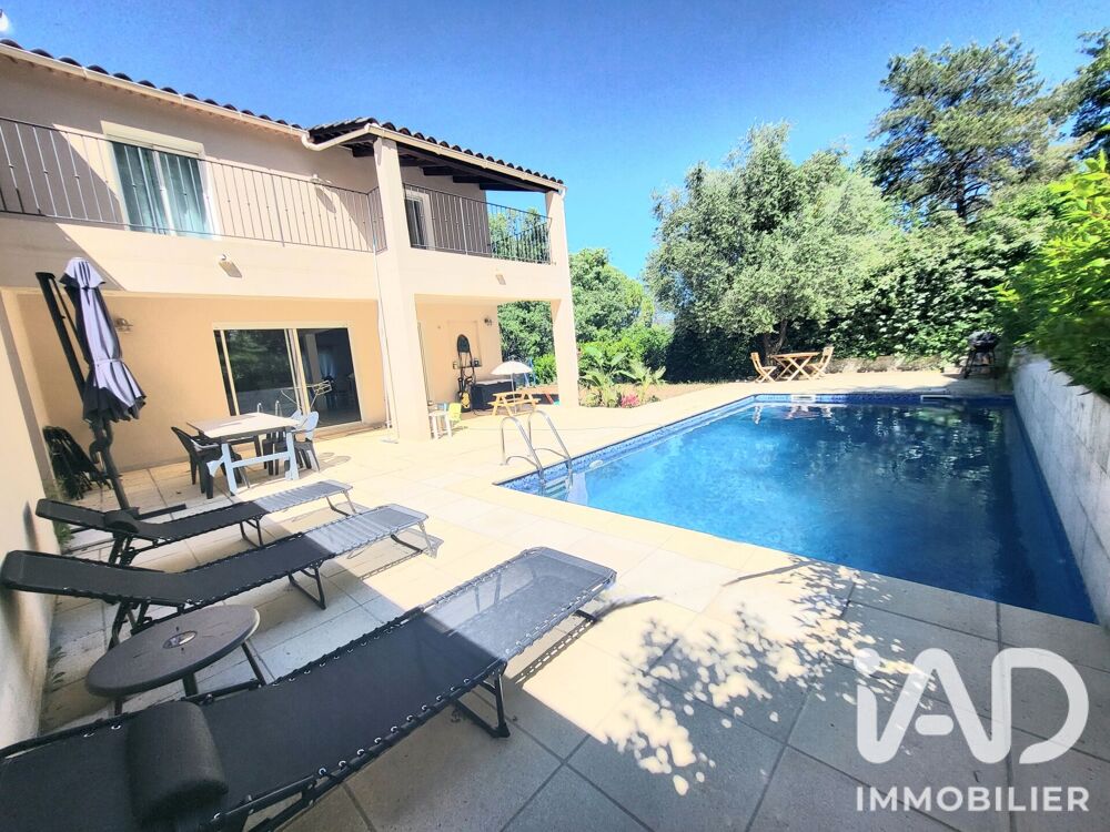 Vente Maison Vente Maison/villa 4 pièces Callian