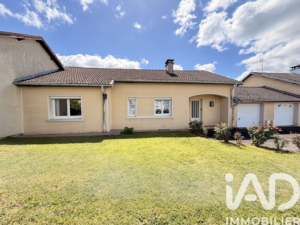 Vente Maison/villa 5 pièces