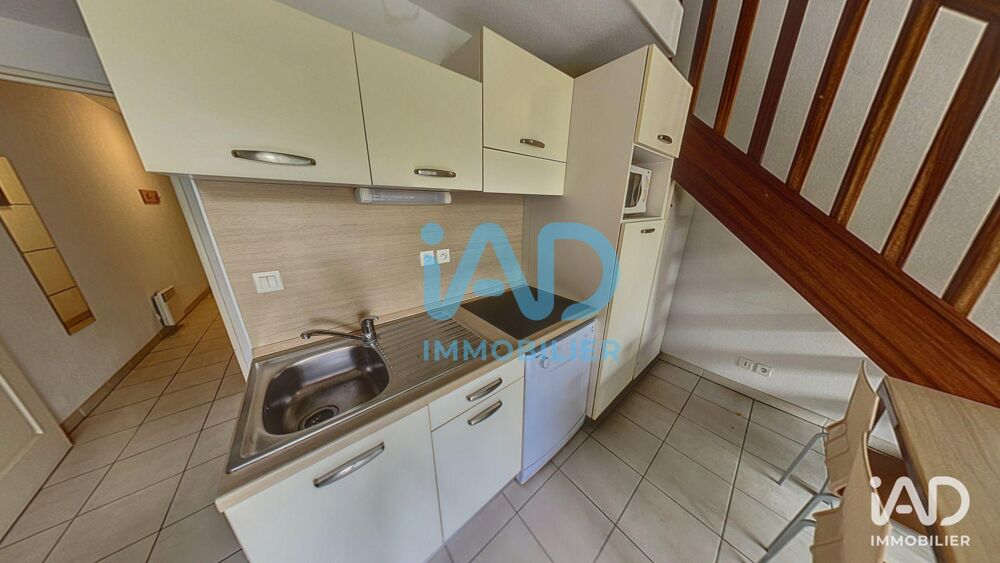 Vente Duplex 2 pièces