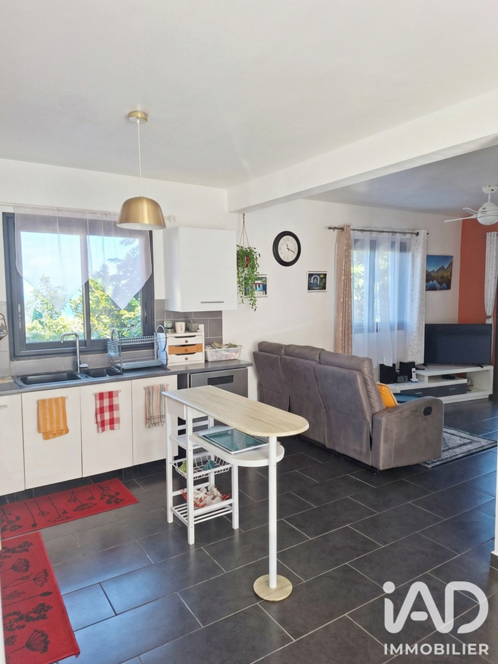 Vente Maison Vente Maison traditionnelle 4 pièces Saint-joseph