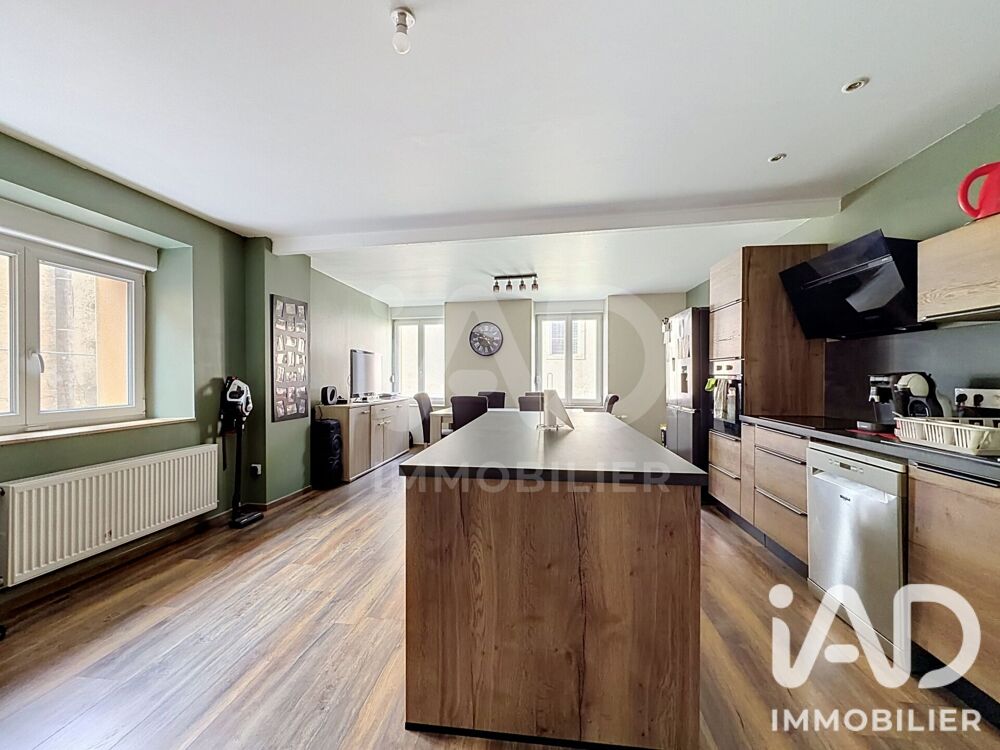 Vente Maison Vente Maison traditionnelle 5 pièces Ley