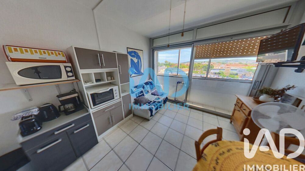 Vente Appartement Vente Appartement 1 pièce Balaruc-les-bains