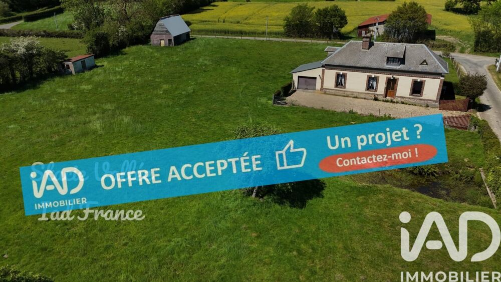 Vente Maison Vente Maison/villa 5 pièces Bois-anzeray