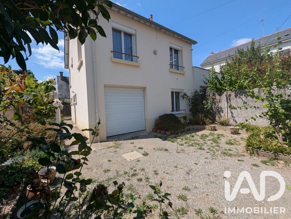 Vente Maison de ville 4 pièces