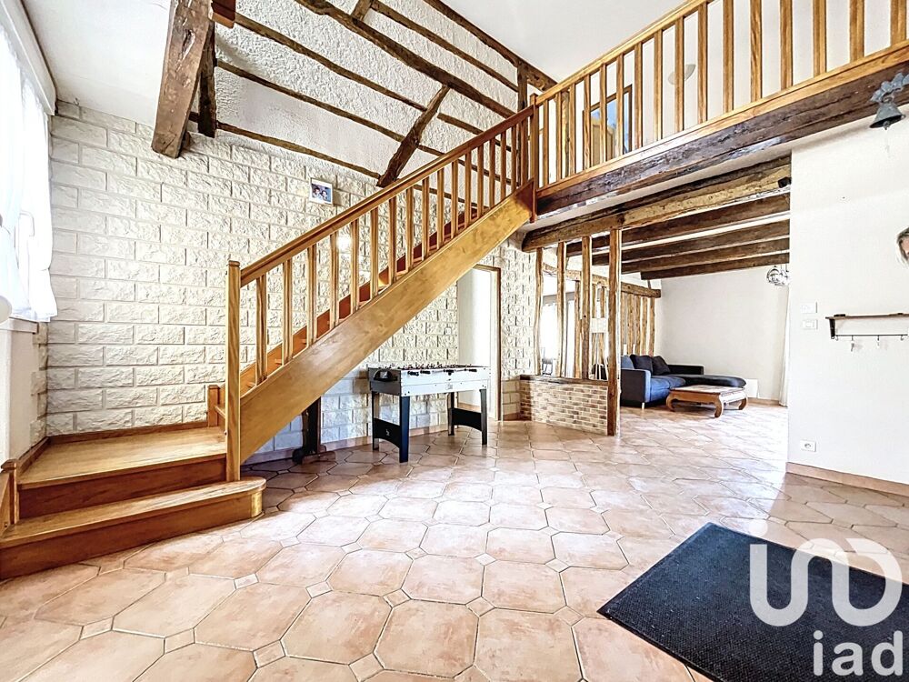 vente Maison - 7 pi�ce(s) - 226 m� Valmy (51800)