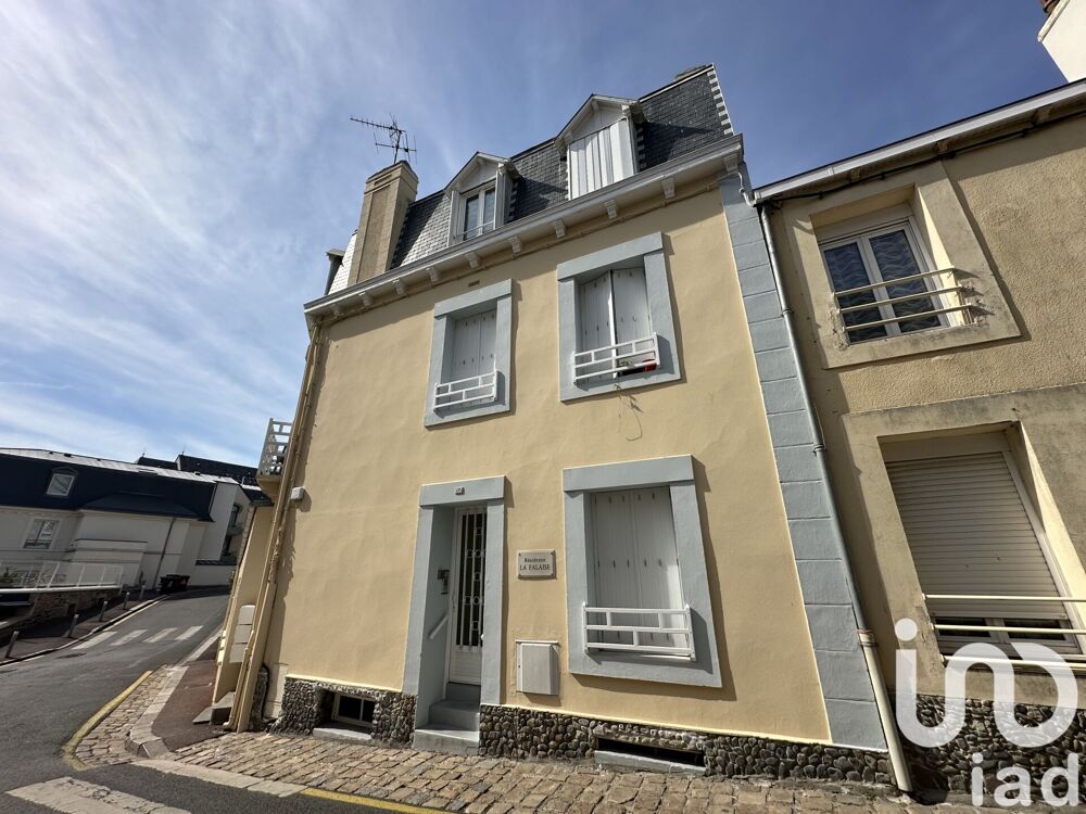 Vente Immeuble Vente Immeuble 160 m&sup2; Granville
