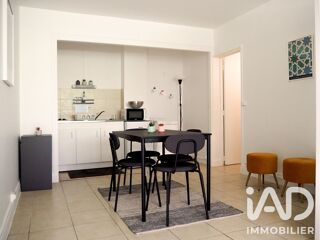 Appartement à vendre 1 pièce 33 m²