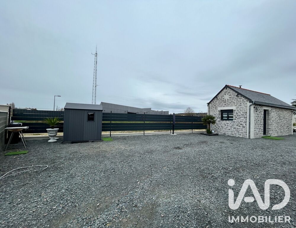 Vente Maison Vente Maison/villa 1 pièce Bourgueil