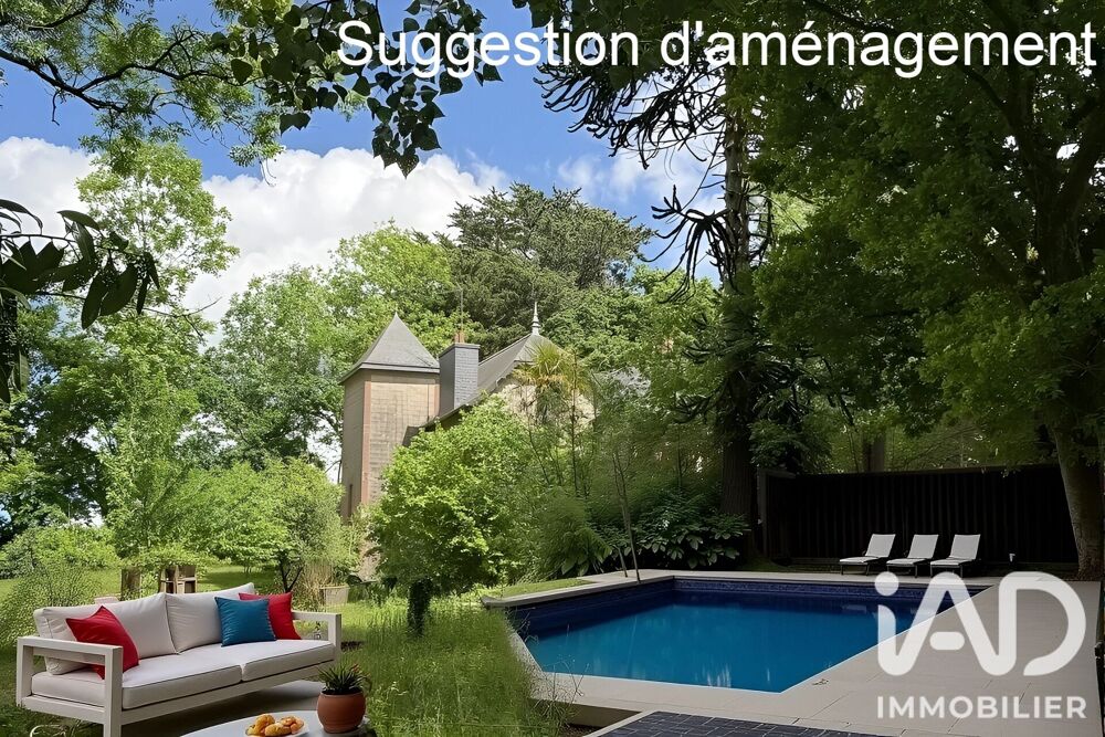 Vente Manoir 6 pièces
