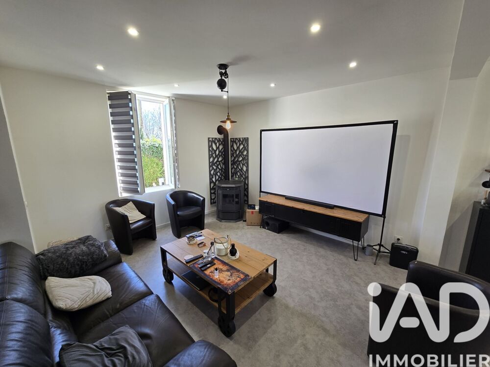 Vente Maison/villa 6 pièces