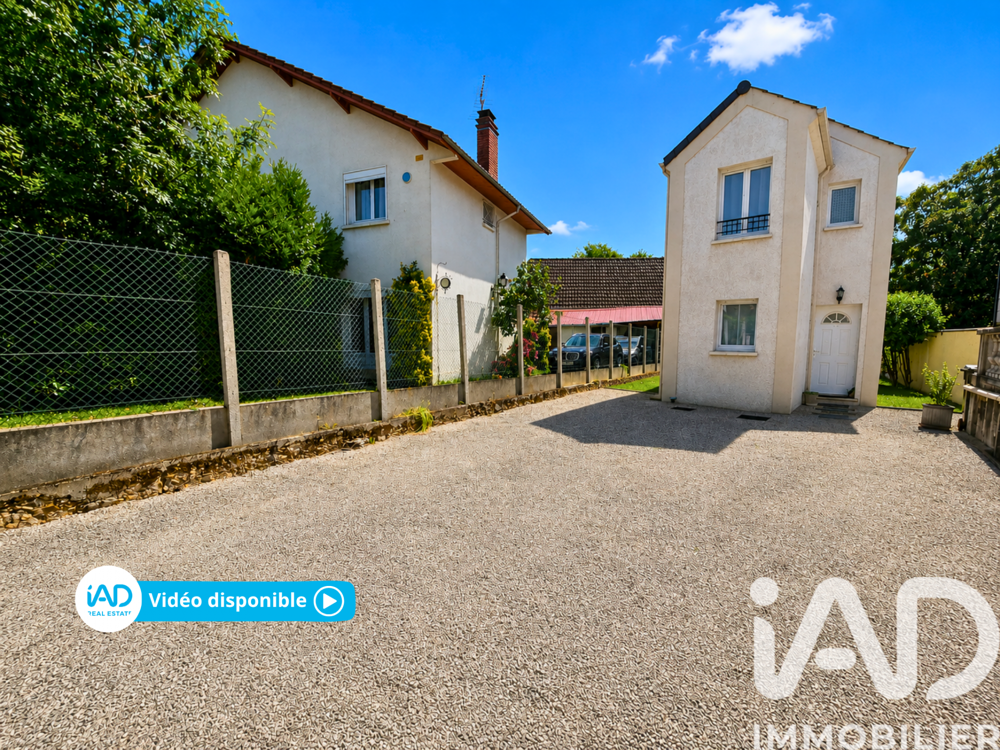 Maison 3 pièces 50 m² · à Saint-Michel-sur-Orge · 50 m² · 250 000 €