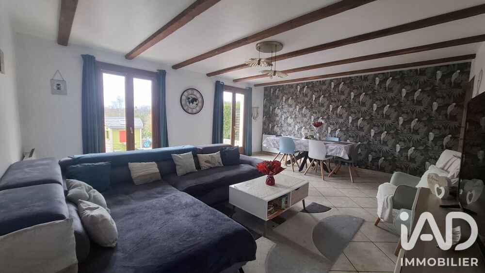 vente Maison - 5 pièce(s) - 101 m² La Ferté-Alais (91590)
