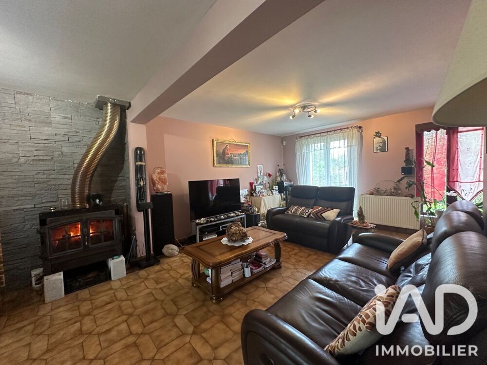 Vente Maison Vente Maison/villa 6 pièces Bézu-saint-Éloi