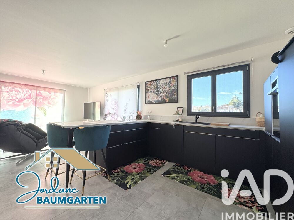 Vente Maison Vente Maison/villa 4 pièces L'eguille