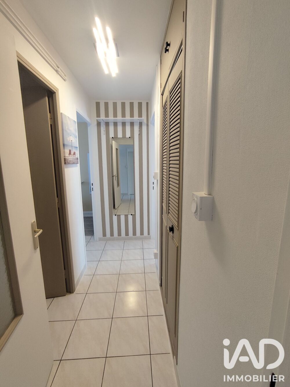 Vente Appartement 3 pièces