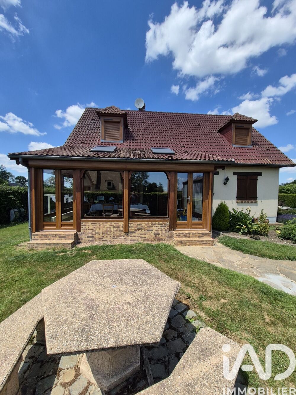 Vente Pavillon 7 pièces
