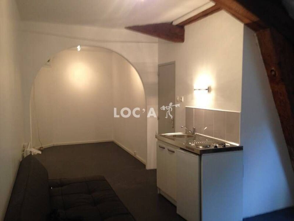 location Appartement - 1 pièce(s) - 30 m² Lyon 1