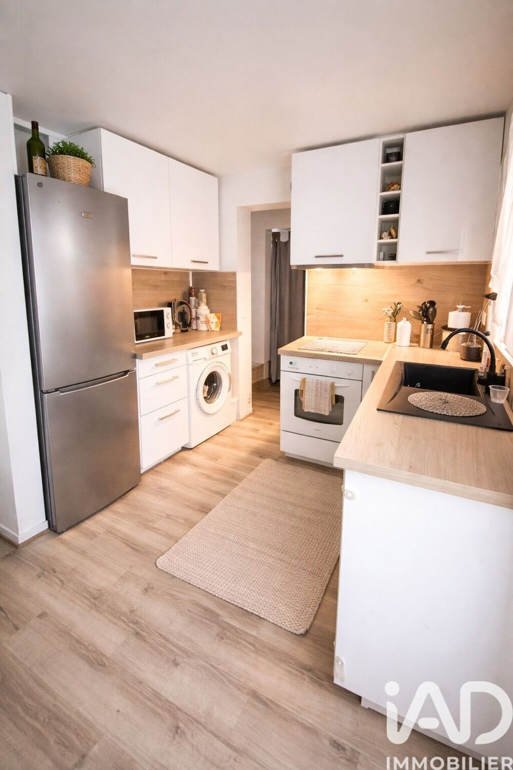 Vente Appartement 2 pièces