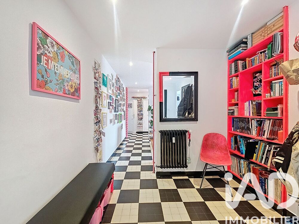 Vente Appartement 4 pièces