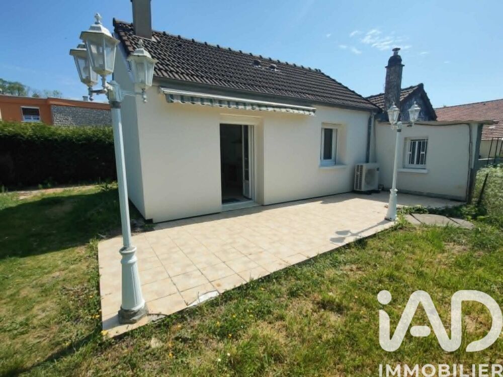 Vente Maison/villa 4 pièces