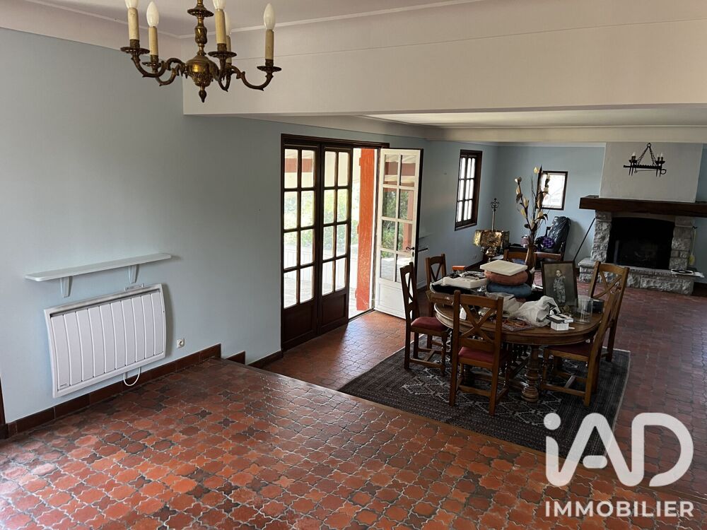 à vendre  Maison Arbonne (64210)