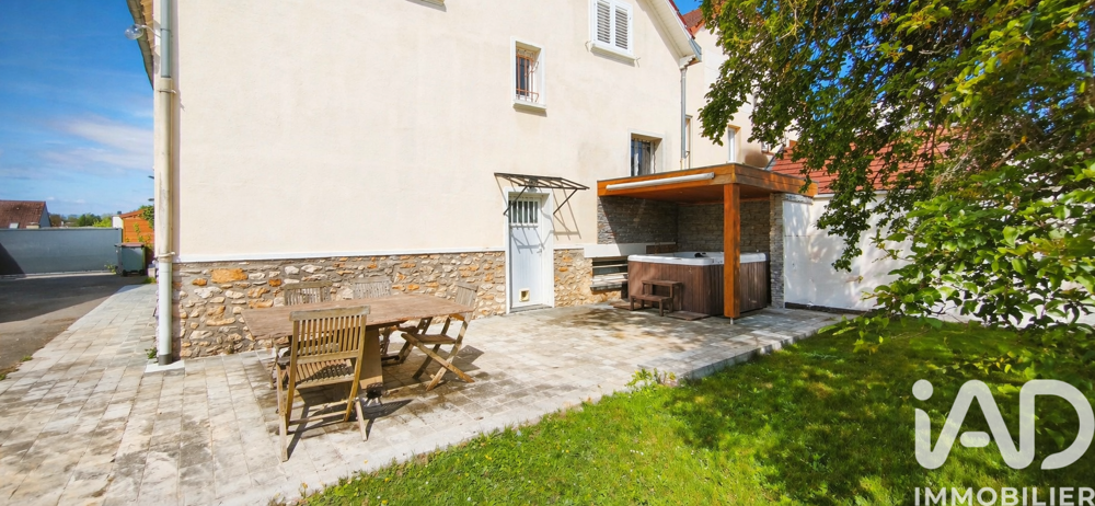 Vente Maison Vente Maison/villa 6 pièces Voisenon