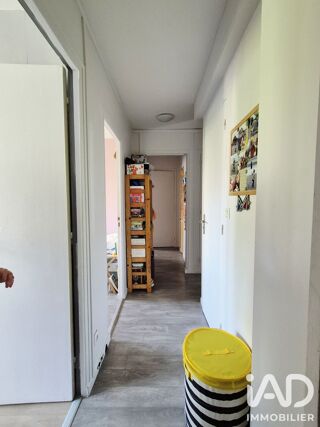  Appartement à vendre 3 pièces 65 m²