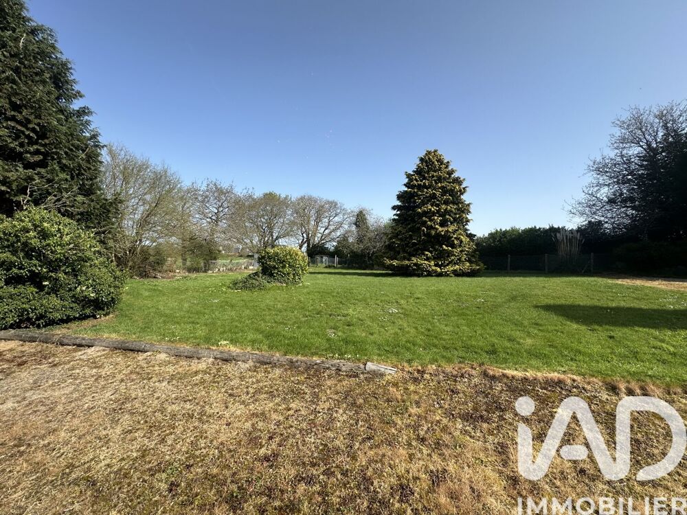 Vente Terrain Vente Terrain à bâtir 977 m&sup2; Plouaret
