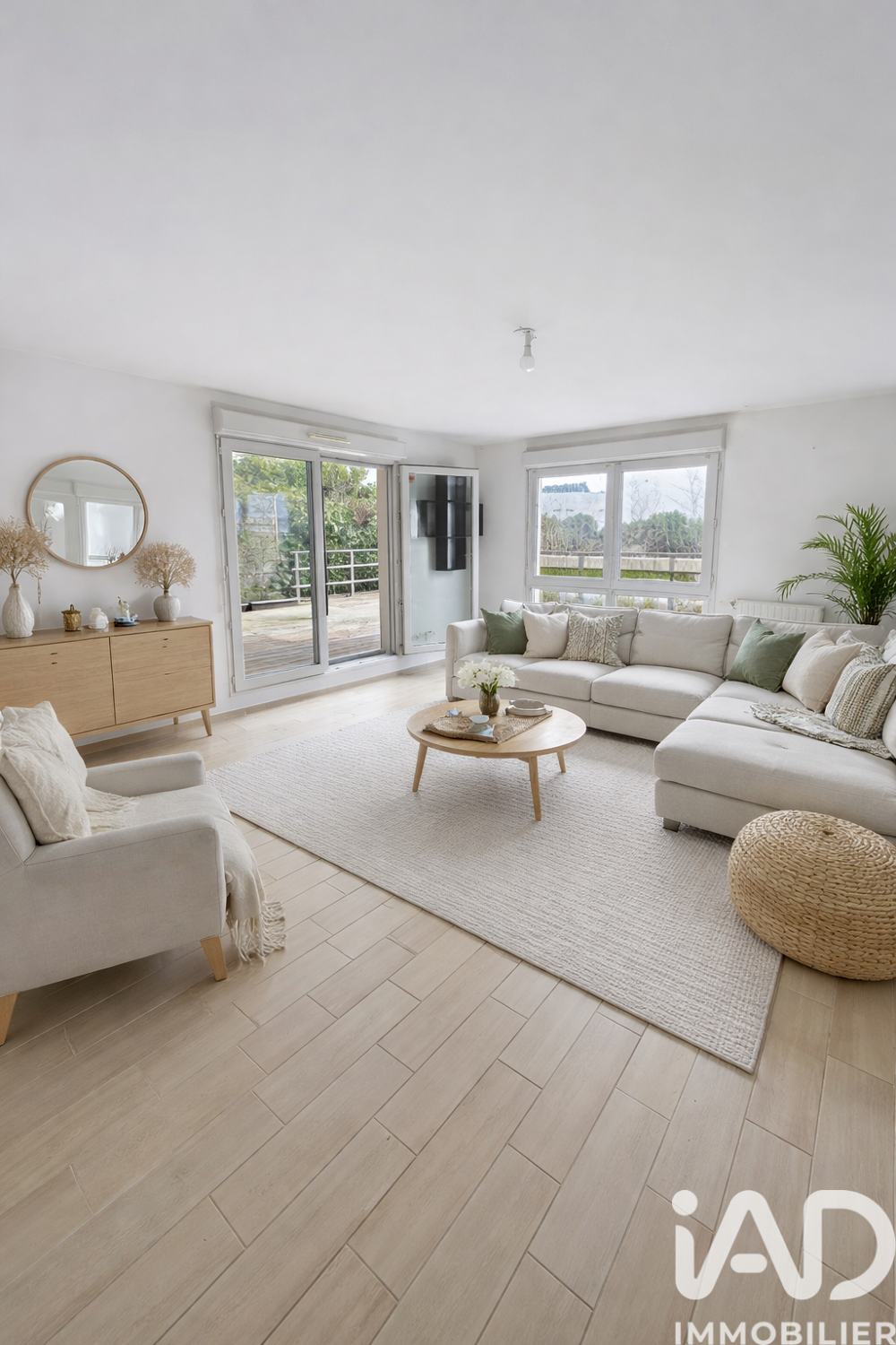 Vente Appartement 4 pièces