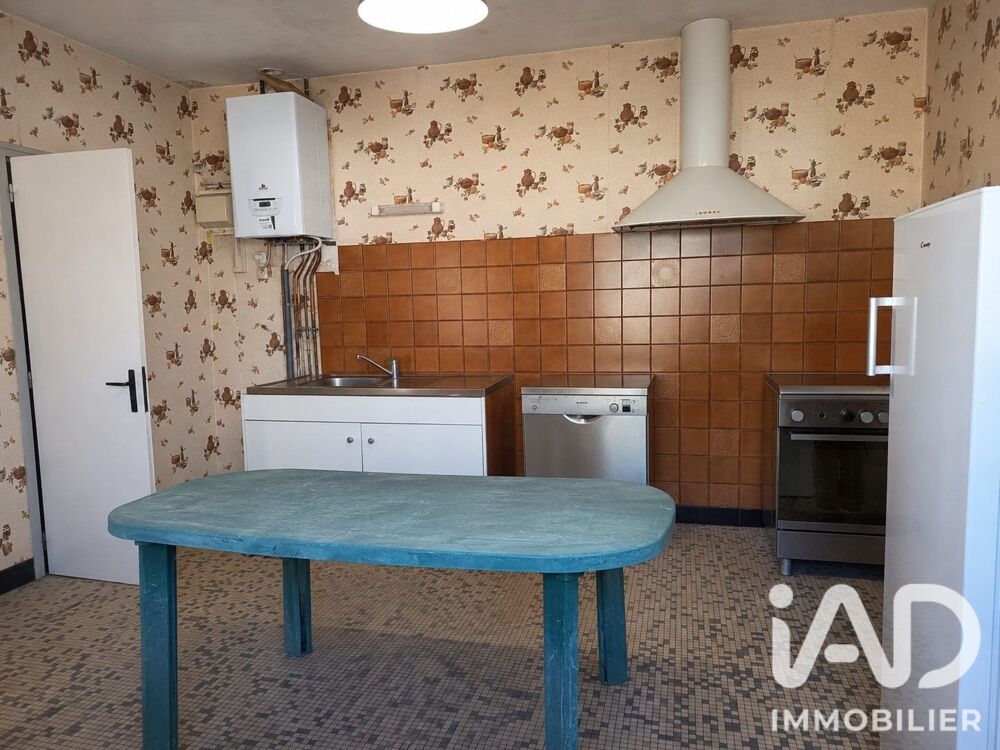 Vente Maison Vente Maison traditionnelle 5 pièces Chinon