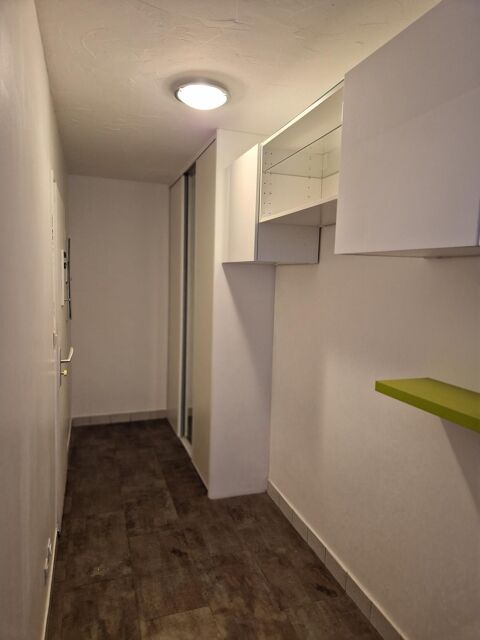  Appartement � louer 1 pi�ce 34 m�