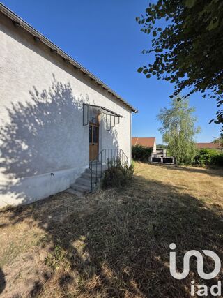  Maison à vendre 3 pièces 50 m²