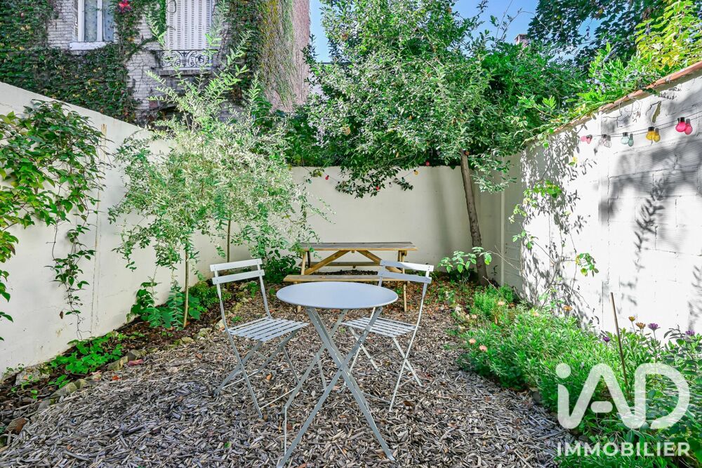 Vente Maison Vente Maison/villa 6 pièces Bois-colombes